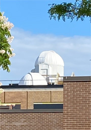 Gustav Bakos Observatory at the University of Waterloo