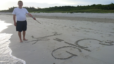 Krunomir-inthe Caribbean