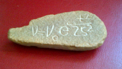 Law of Aging Photons-set in stone