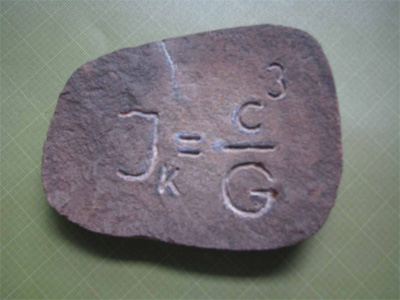 Flipping model of elementary particles