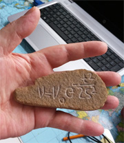 Law of Aging Photons On Hand